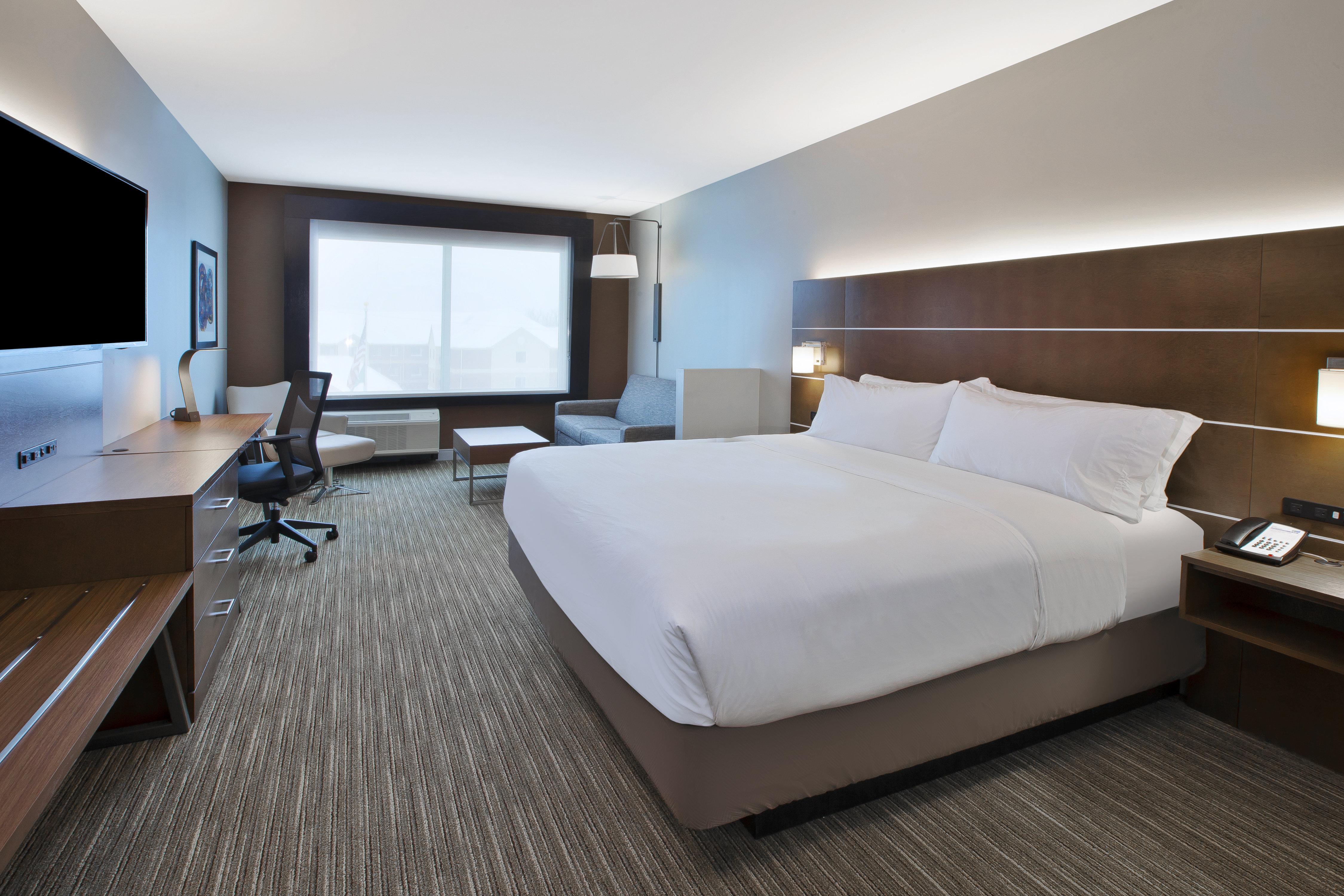 Holiday Inn Express & Suites Okemos - University Area By Ihg Exterior foto