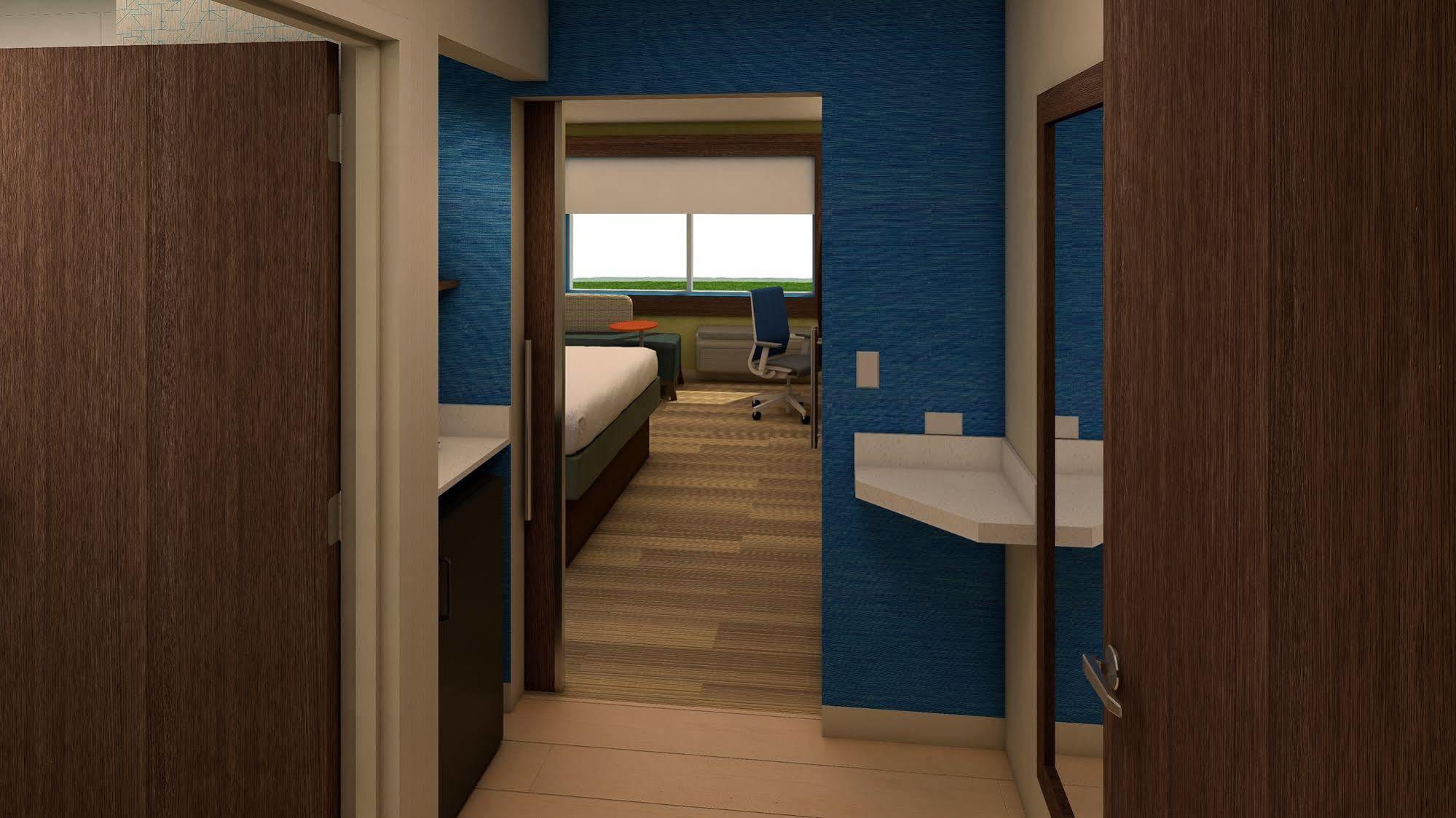 Holiday Inn Express & Suites Okemos - University Area By Ihg Exterior foto